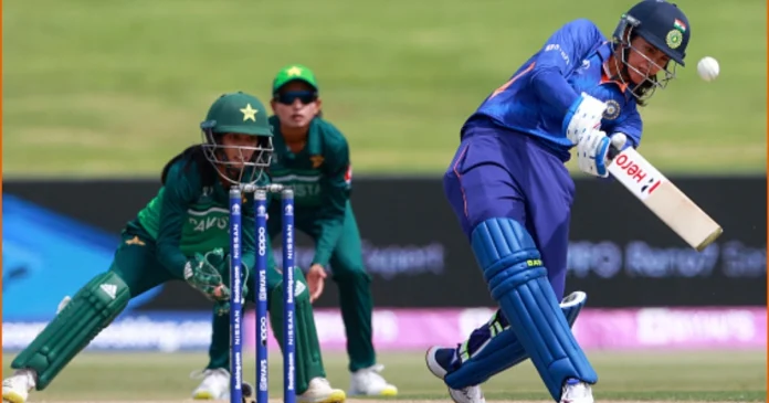 On which date will Pakistan face India in the Women's T20 World Cup?-ICC