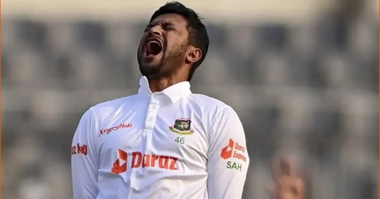 ICC has fined Shakib Al Hasan-ICC