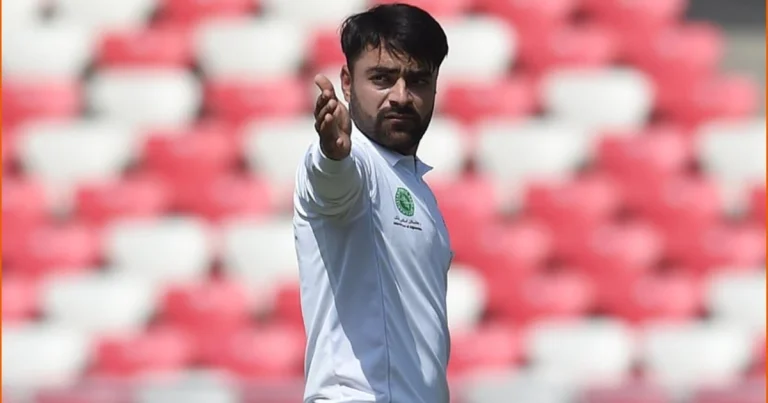 Rashid Khan ruled out of first Test against Zimbabwe-AFP