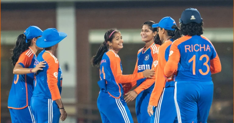 India has announced the squad for the Women's T20 World Cup 2024-ICC