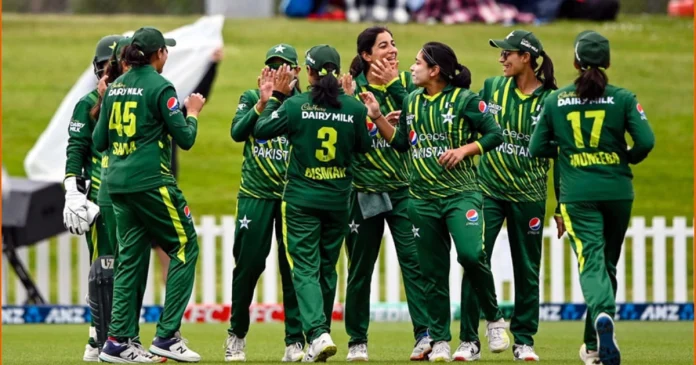 Pakistan Women's T20 World Cup 2024 warm-up fixtures revealed-ICC