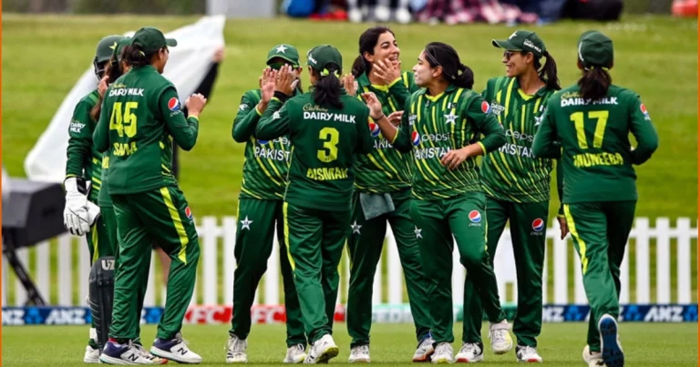 Pakistan Women's T20 World Cup 2024 warm-up fixtures revealed-ICC