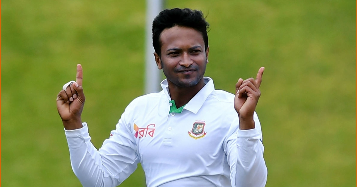 After a legal dispute, BCB allowed Shakib to play the second Test against Pakistan-Reuters