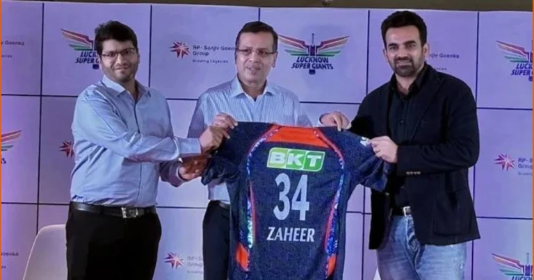 IPL 2025: Lucknow Supergiants Appoint Zaheer Khan as Mentor-ESPN Cricinfo