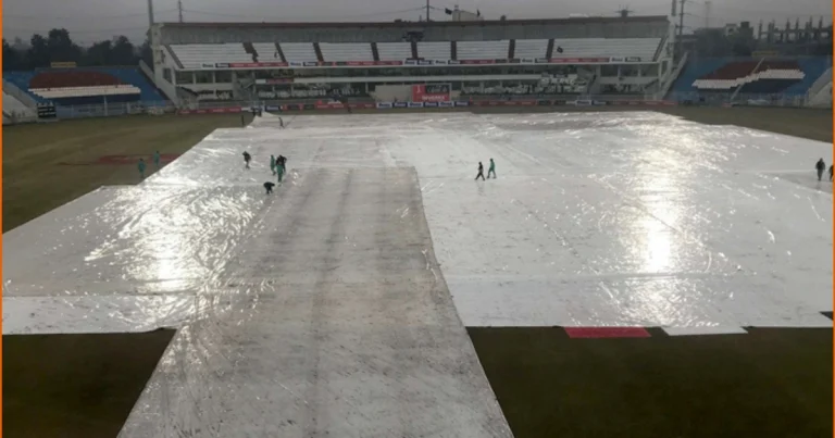 Pakistan vs Bangladesh: Weather conditions in Rawalpindi ahead of the second Test-AFP