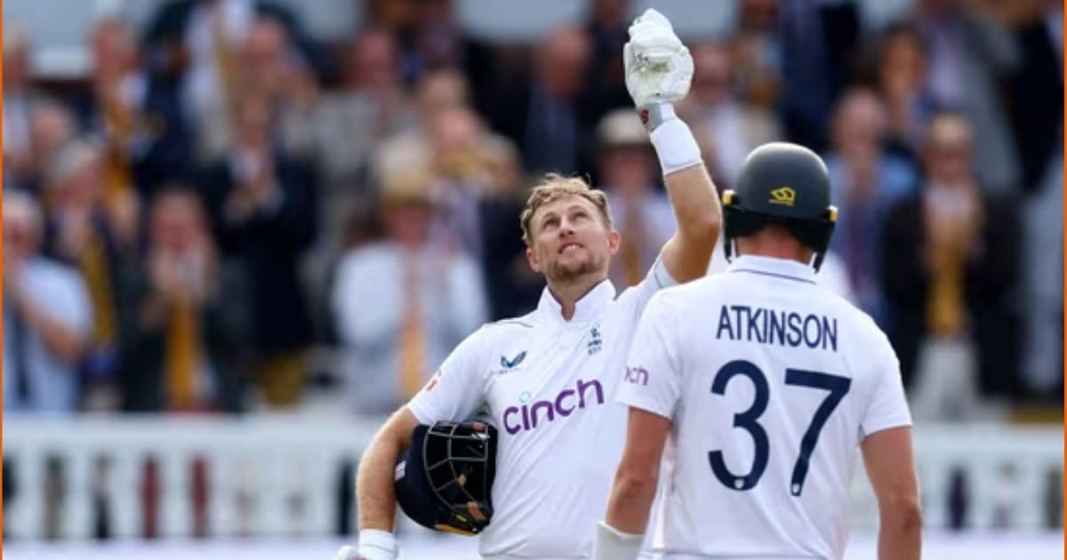 Joe Root equals Alastair Cook's record-AFP