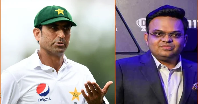 Facilitate India's participation in Jay Shah Champions Trophy 2025, Younis Khan-AFP