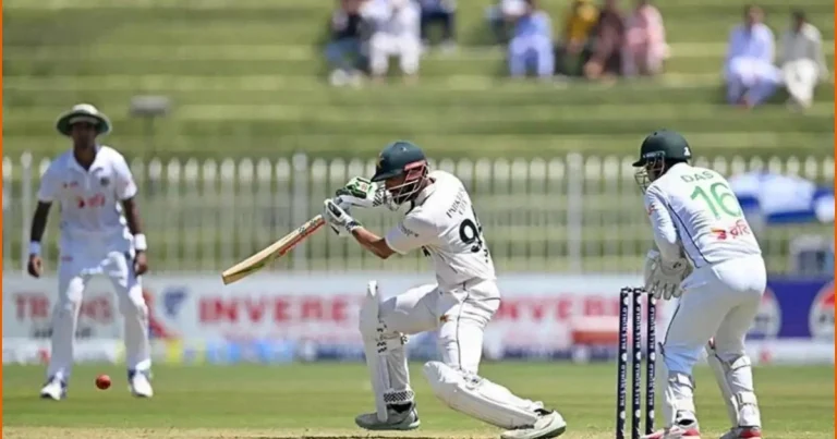 Pakistan vs Bangladesh: Mahdi's brilliant 5 wickets, Pakistan all out for 274 runs-PCB