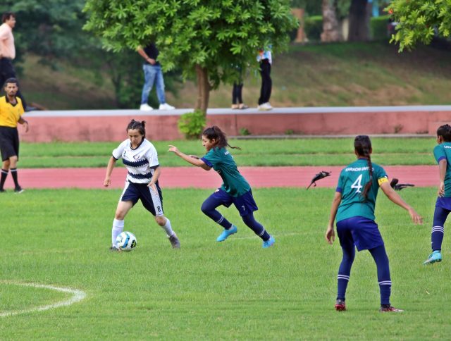 National Women's Football Championship: Karachi United and Karachi City qualify for semi-finals