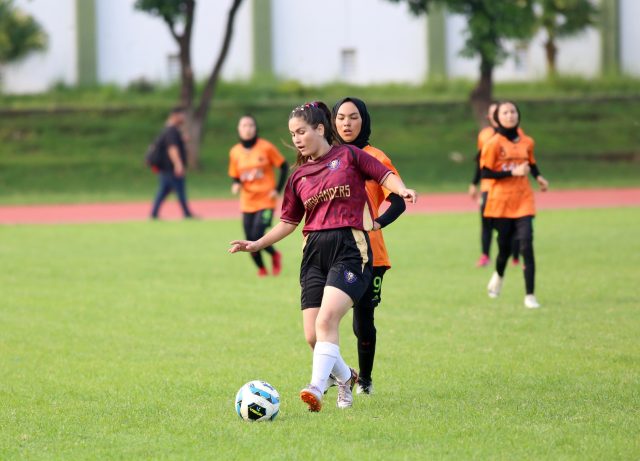 Women's Football Club Championship: The semi-final teams have been decided