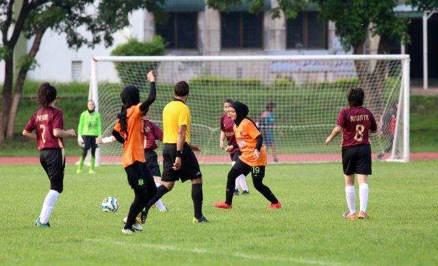 Women's Football Club Championship: The semi-final teams have been decided