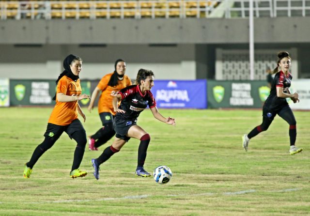 National Women's Football Championship: Karachi City FC and Legacy FC qualify for finals