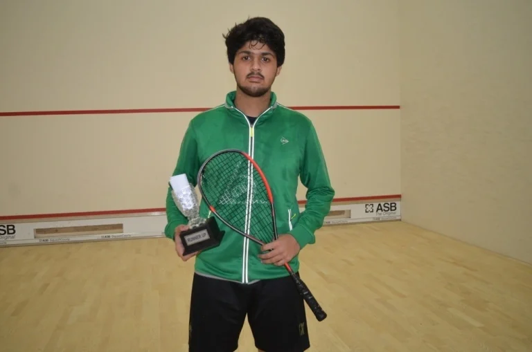 Ace Challenger Tour Squash Championship: Pakistan's Noor Zaman reaches semi-finals