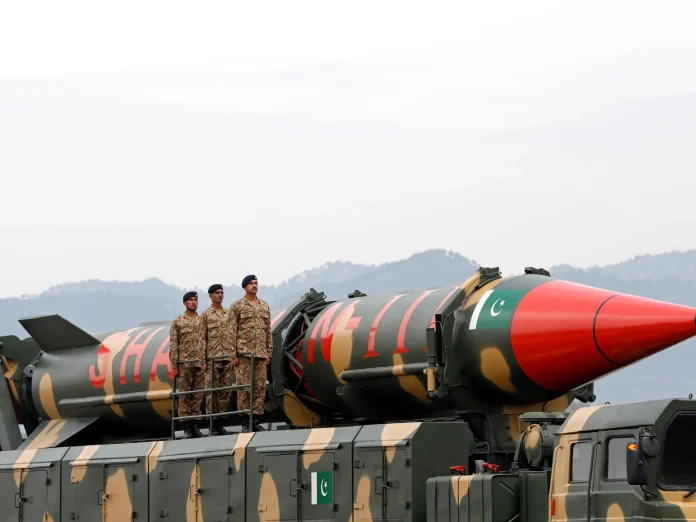 America's continued refusal to support Pakistan's ballistic missile program