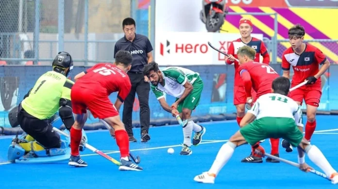 Asian Hockey Champions Trophy: Pakistan vs Korea for bronze medal