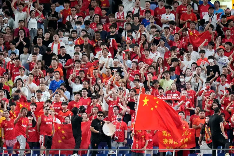 China has banned 43 football players and officials for life for match-fixing