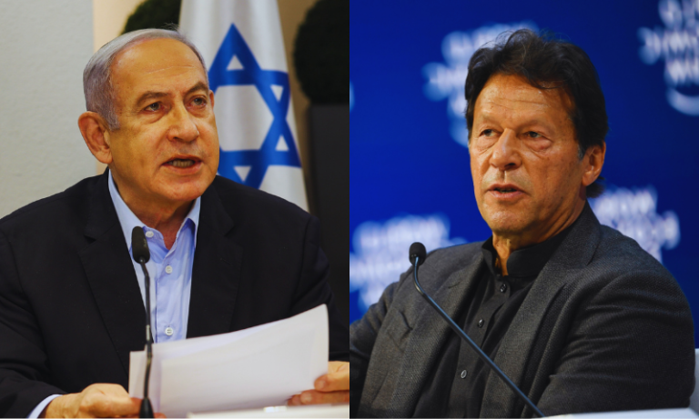 Imran Khan wanted to normalize relations with Israel, Jerusalem Post