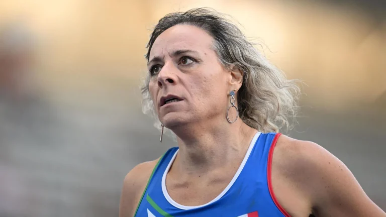 An Italian sprinter will be the first transgender woman to compete at the Paralympics