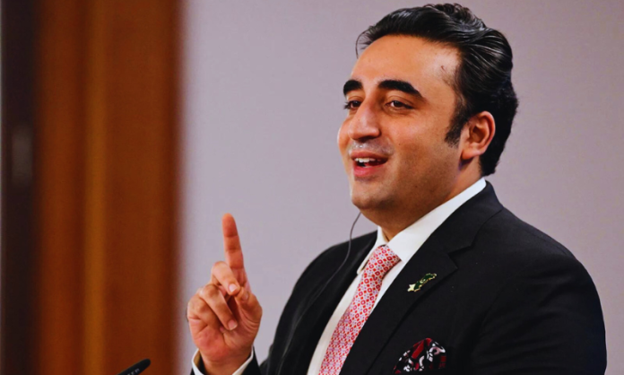 Our Parliament is not moving in the right direction, Bilawal Bhutto Zardari