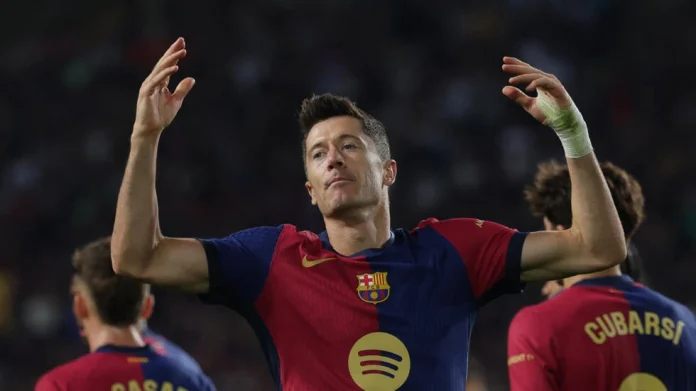 Barcelona maintained their perfect La Liga start with a 1-0 win over Getafe