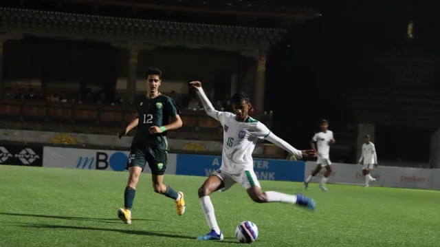 SAFF Under-17 Championship: Bangladesh beat Pakistan on penalty shootout in semi-final