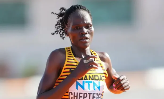 Ugandan Olympic runner Rebecca Cheptagi dies after being set on fire by her ex-boyfriend