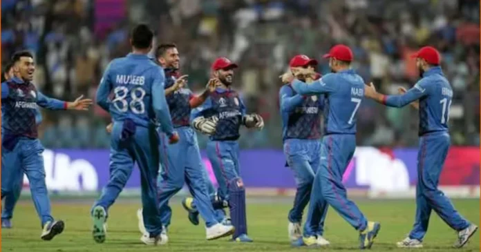 Afghanistan defeated South Africa in the first ODI-AFP