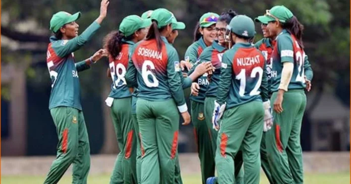 Bangladesh has announced the squad for the Women's T20 World Cup 2024-AFP