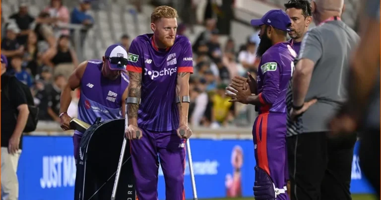 Pakistan vs England: Ben Stokes to undergo scan ahead of first Test-AFP