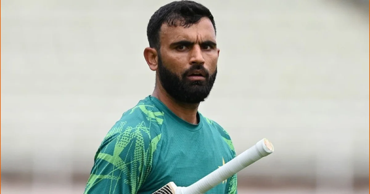 ILT2025: Fakhar Zaman signs with Desert Vipers-AFP