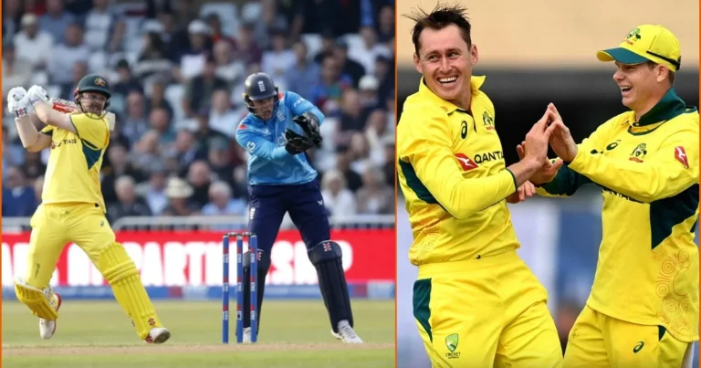 Australia defeated England in the first ODI-Australia Cricket