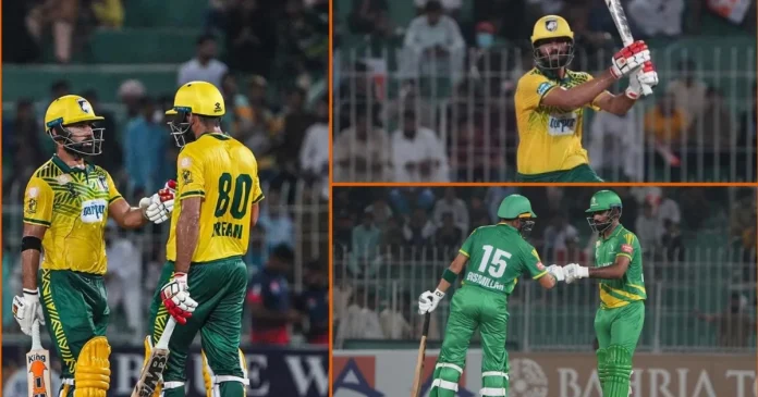 Champions ODI Cup: Shaheen Afridi's Lions beat Markhors-PCB