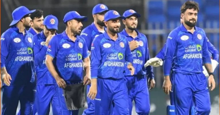 Afghanistan defeated South Africa in the second ODI to clinch the series-AFP