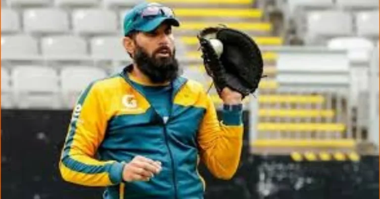 Misbah-ul-Haq left the Champions ODI Cup to participate in a charity event in America-Files