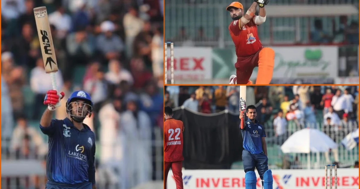 Champions ODI Cup: Panthers beat Stallions in thriller-PCB