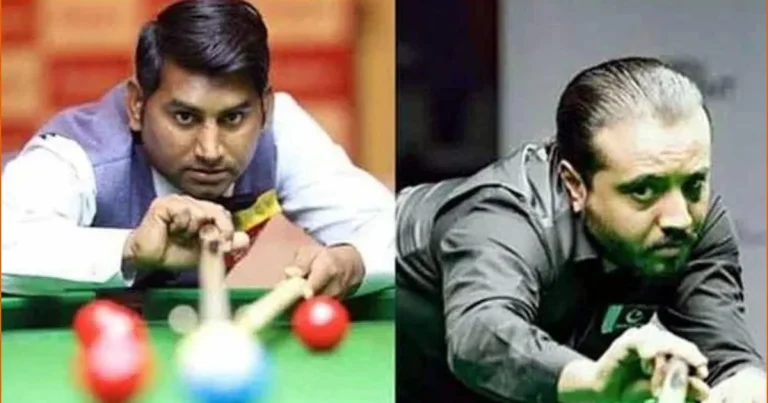 World 6 Red Snooker Championship: Asjad Iqbal and Owais Munir reach the knockout stage-Files