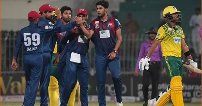 Champions Cup: Dolphins beat Lions by 16 runs-PCB