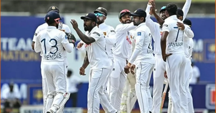 Sri Lanka defeated New Zealand by 63 runs in the first Test-AFP