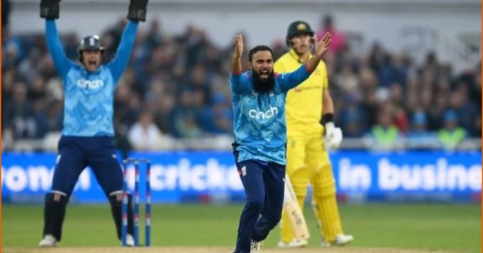 Adil Rashid crossed the record milestone in ODIs for England-ECB