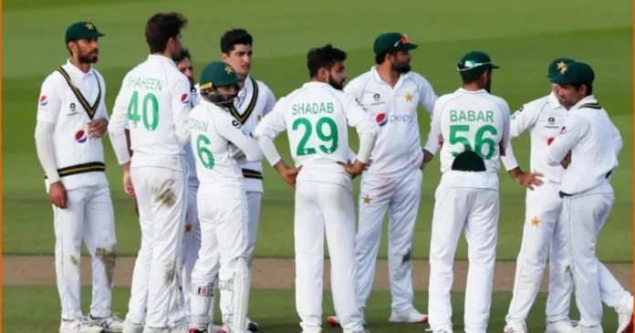 Pakistan squad announced for England Test, Amir Jamal's return-AFP