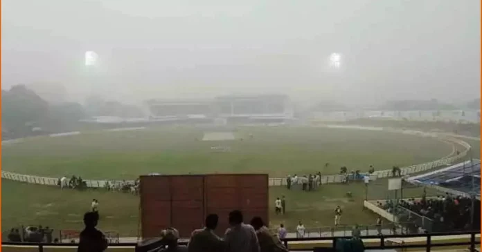 India vs Bangladesh: Indian media questioned the condition of the Kanpur stadium-BCCI