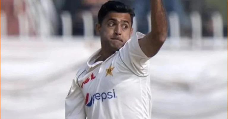 Pakistan vs England: Zahid Mahmood named in Pakistan squad ahead of first Test-PCB