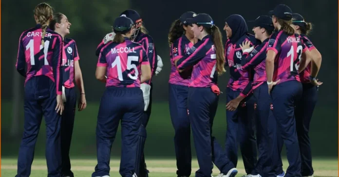 Women T20 World Cup: Scotland beat Pakistan in warm-up match-ICC