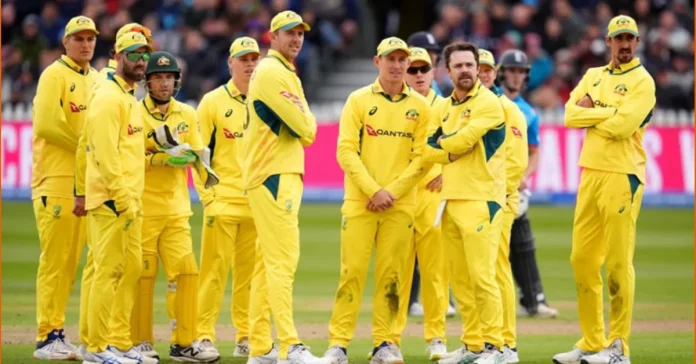 Australia beat England to win the ODI series-AFP