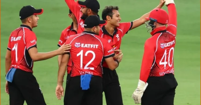 Hong Kong's Ayush Shukla became the third player to bowl four maiden overs in T20Is-AFP