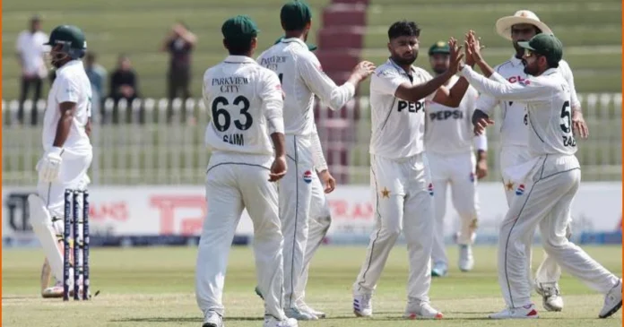 Pakistan vs Bangladesh: Khurram's brilliant bowling, 6 players out for 75 runs of Bengal Tigers-PCB