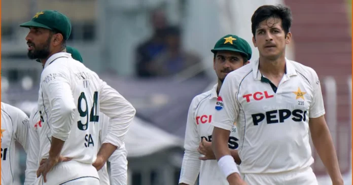 Pakistan vs Bangladesh: Pakistan suffered a second Test series defeat at home-PCB