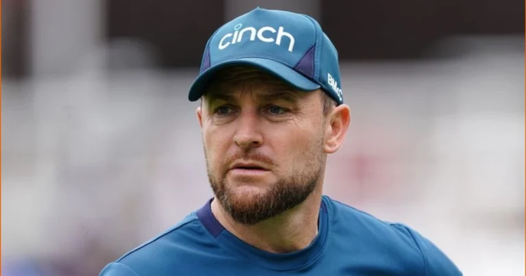 Brendon McCullum appointed England's whiteball head coach-ECB