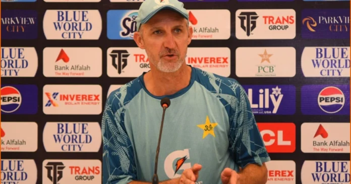 Jason Gillespie backs Shaun Masood despite Bangladesh series defeat-PCB