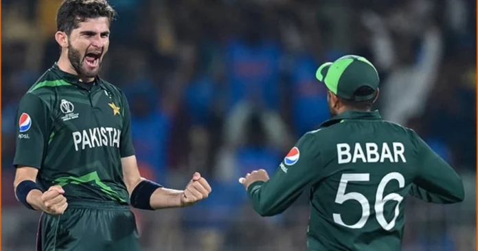 Zaka Ashraf denied rumors of differences between Babar and Shaheen-Photo Credit: ICC